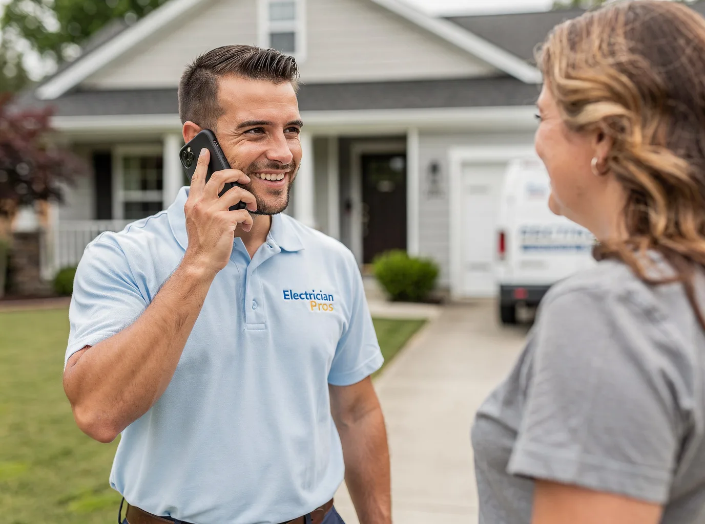Electrician Ponderosa, NM FAQs